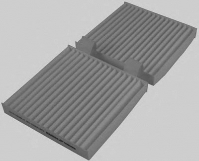 OPEN PARTS caf225502 -  Фильтр воздуха в салоне